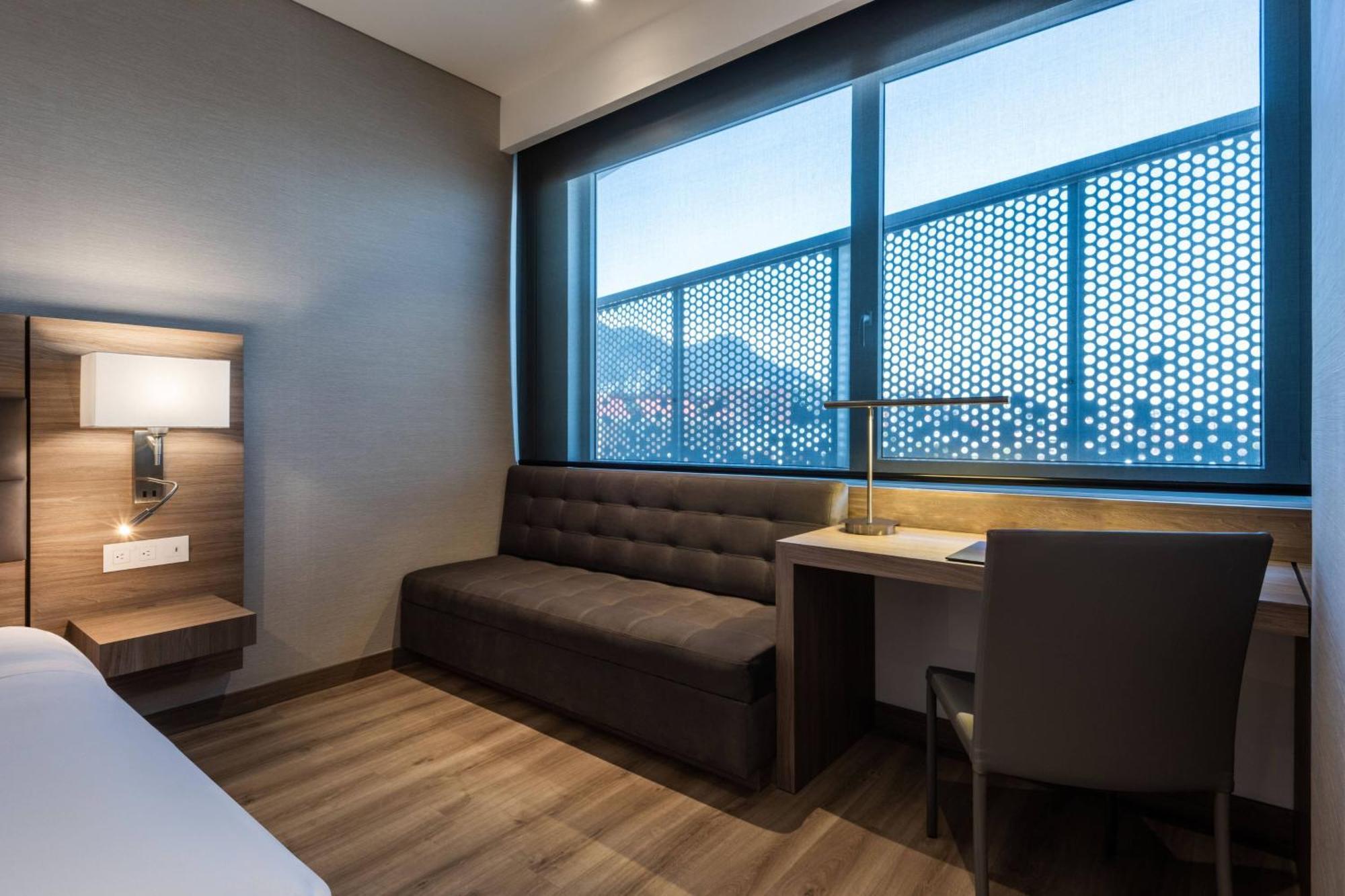 AC Hotel by Marriott Bogota Zona T Exteriör bild