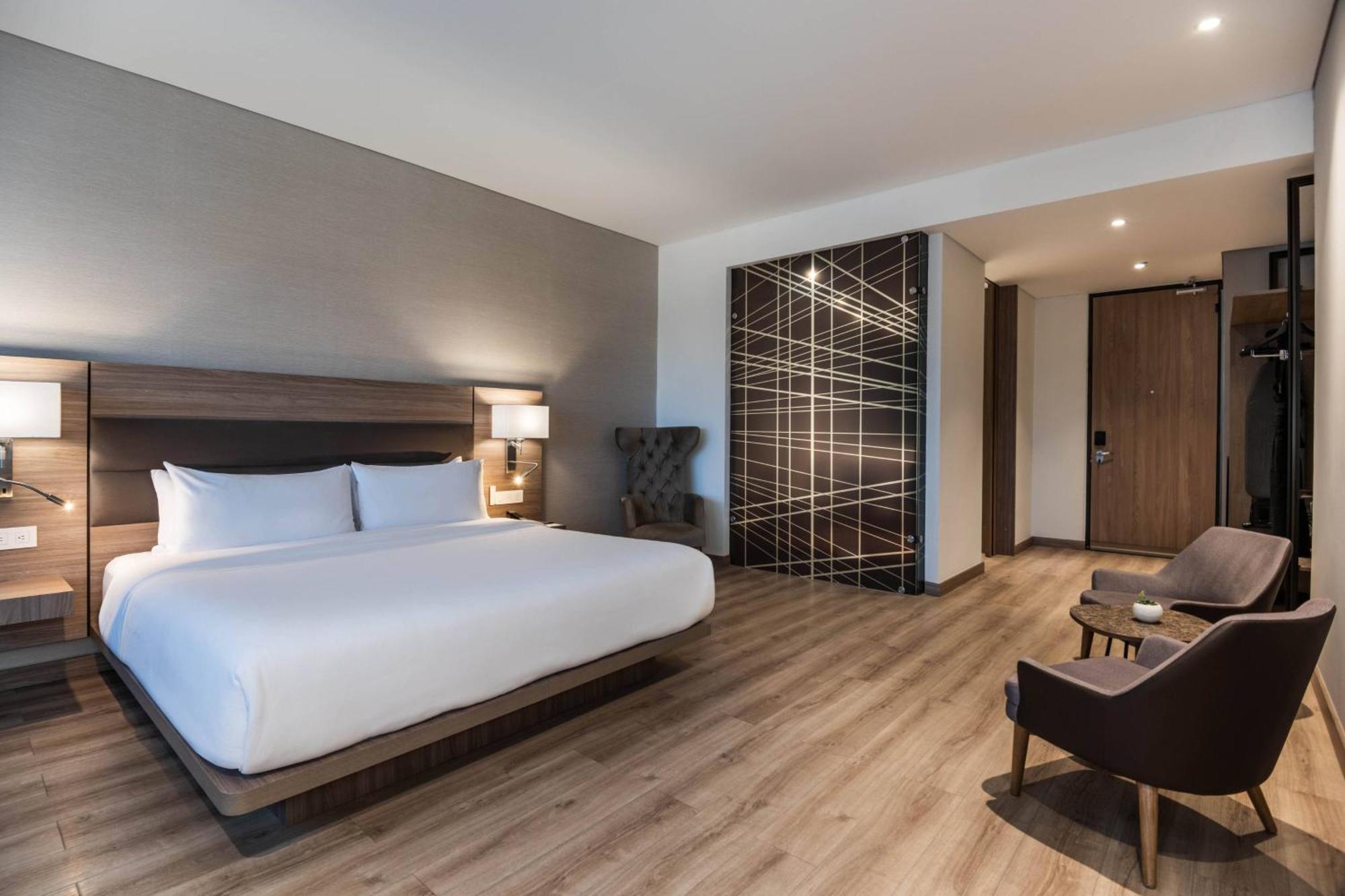 AC Hotel by Marriott Bogota Zona T Exteriör bild